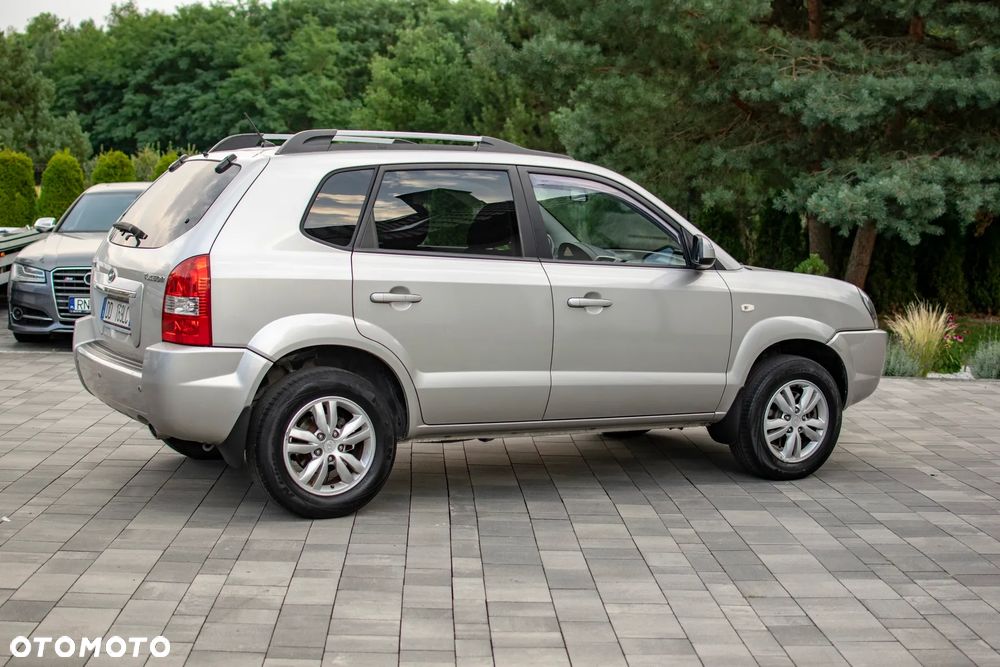 Hyundai Tucson - 17