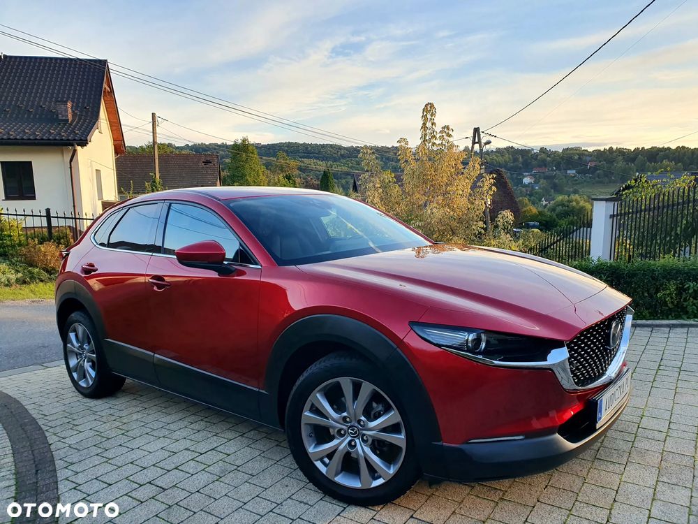 Mazda CX-30 SKYACTIV-G 2.0 M-Hybrid 150 - 32