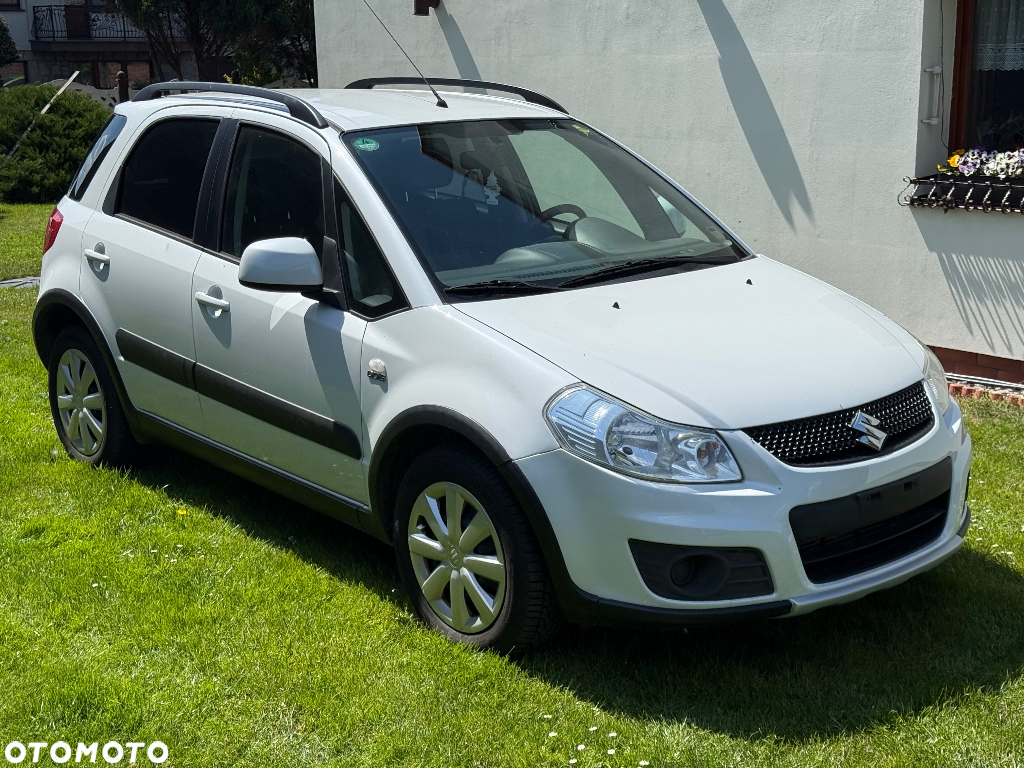 Suzuki SX4 - 5