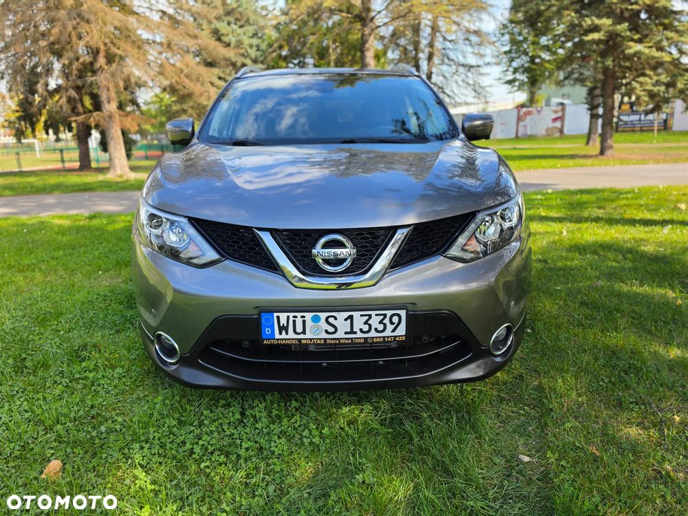 Nissan Qashqai - 19