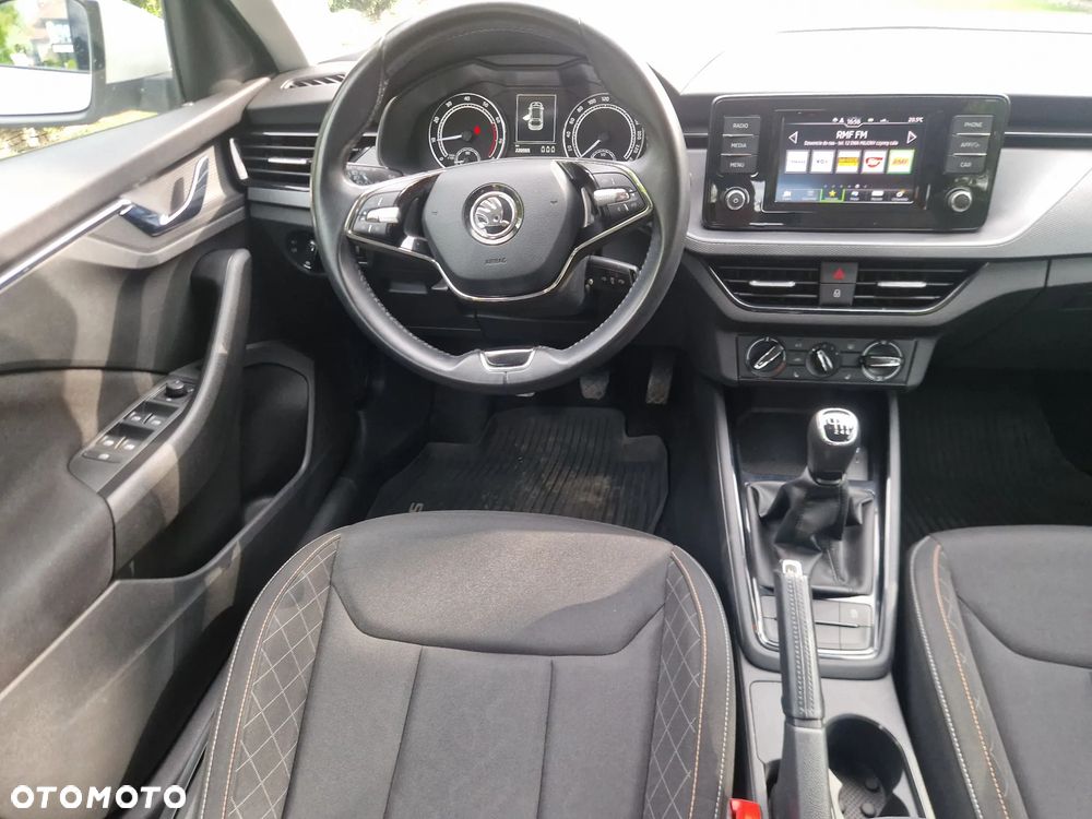 Skoda Scala 1.0 TSI Ambition - 12