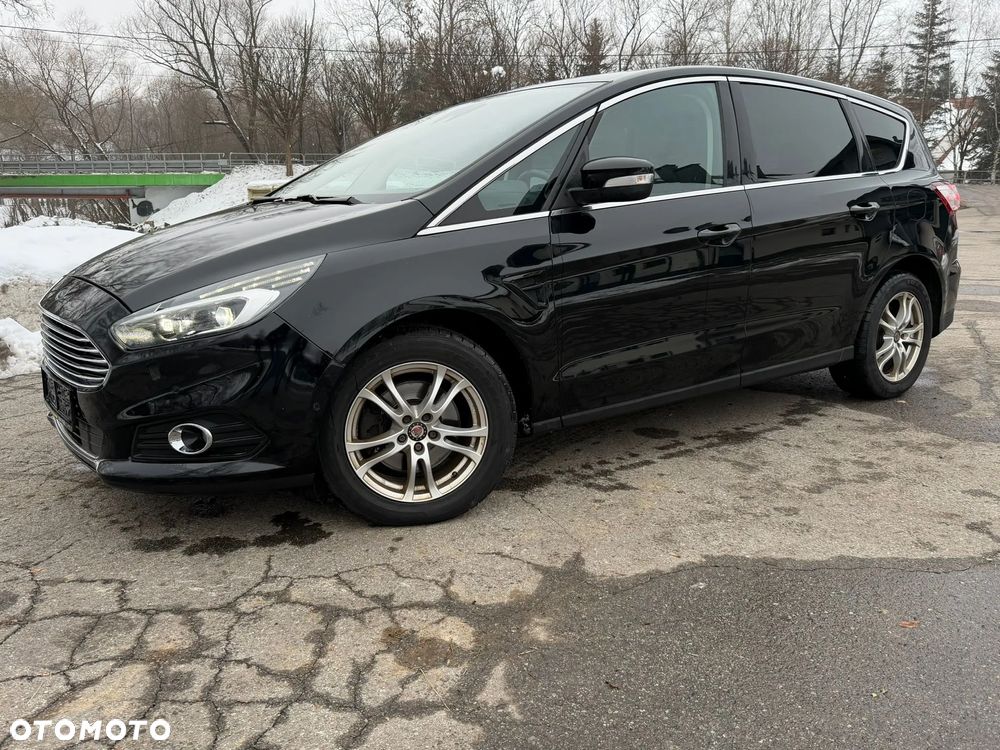 Ford S-Max 2.0 TDCi Titanium PowerShift - 3