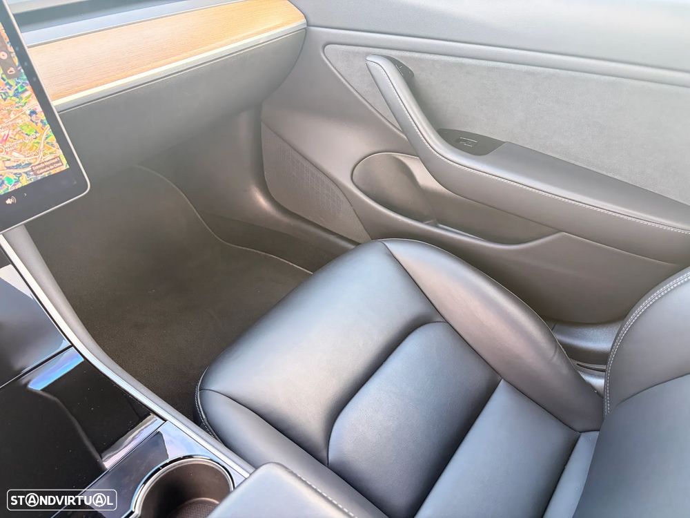 Tesla Model 3 Standard Range Plus RWD - 14