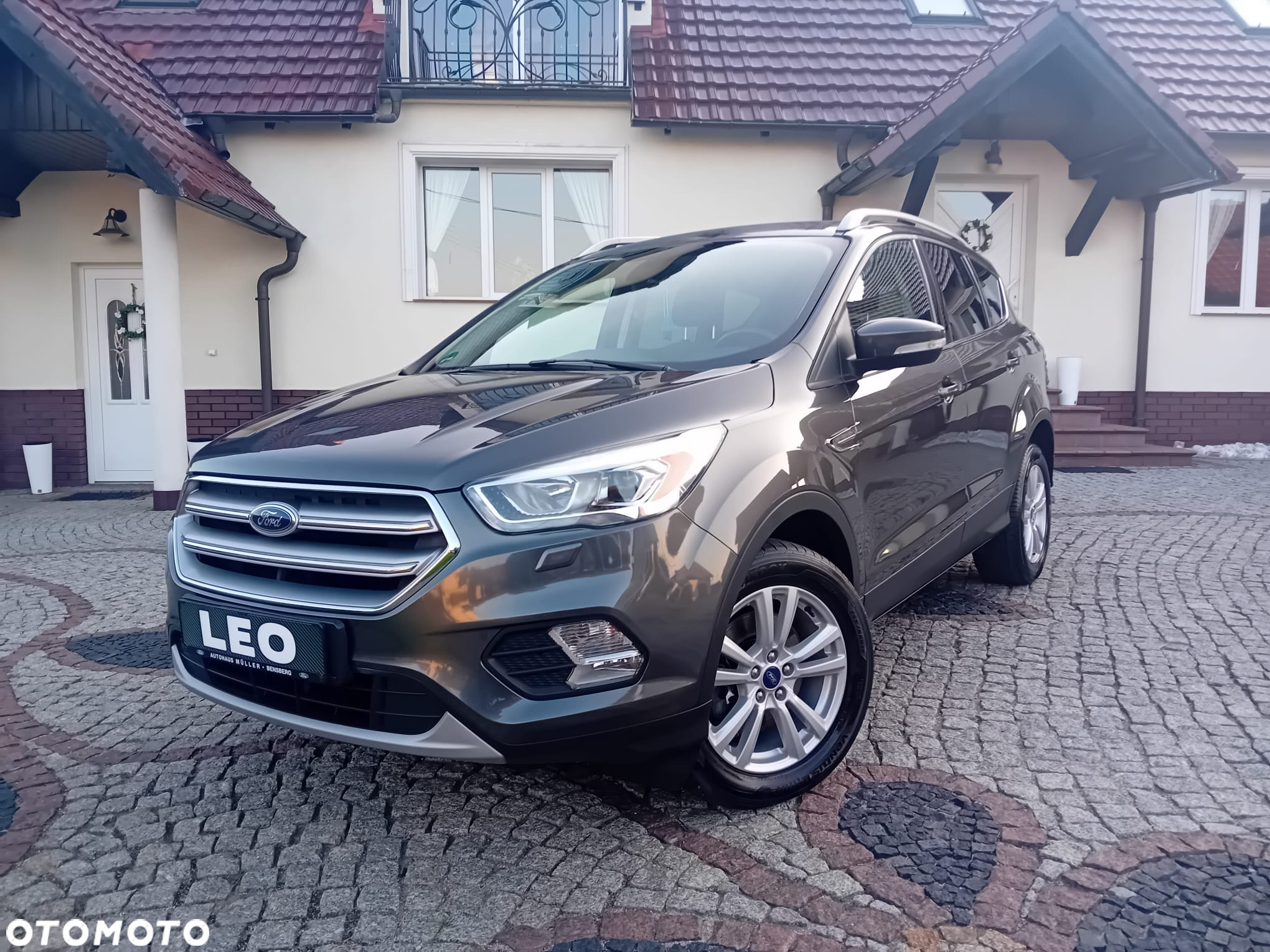 Ford Kuga 2.0 TDCi 2x4 Business Edition - 6