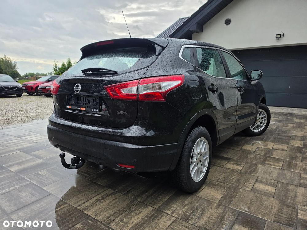 Nissan Qashqai 1.6 dCi Acenta S&S - 5