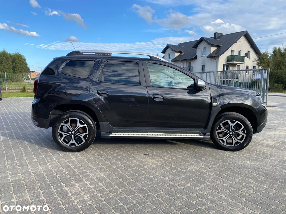 Dacia Duster 1.3 TCe FAP Prestige EU6d - 4