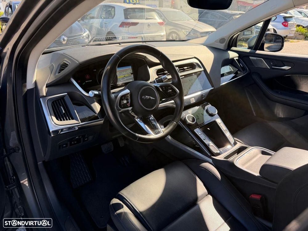 Jaguar I-Pace S AWD Aut. - 9
