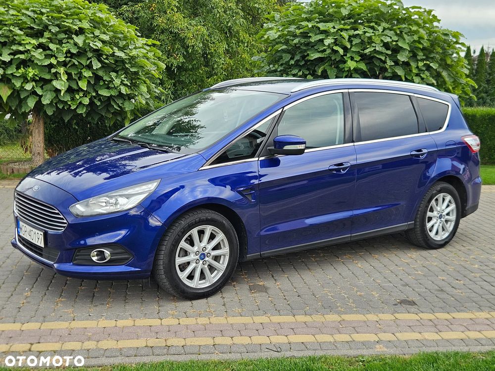 Ford S-Max 2.0 TDCi Titanium PowerShift - 21