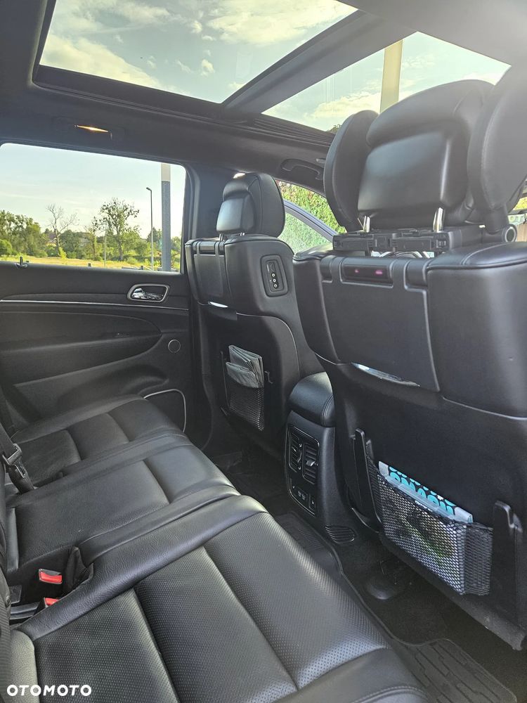 Jeep Grand Cherokee Gr 5.7 V8 Summit - 9