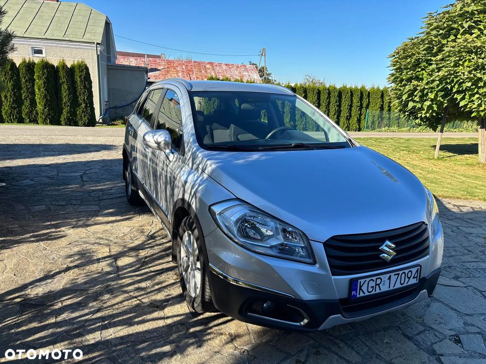 Suzuki SX4 S-Cross 1.6 VVT CVT 4x4 Comfort+ - 7