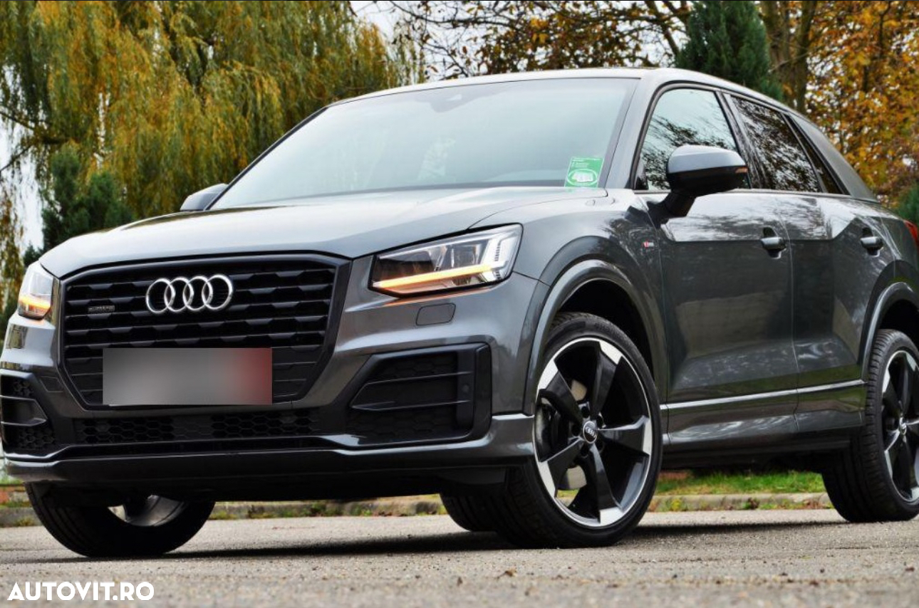 Audi Q2 2.0 TDI quattro S tronic Sport - 2