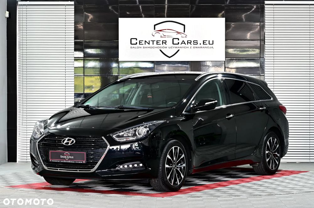 Hyundai i40 Kombi 2.0 Automatik Trend - 2