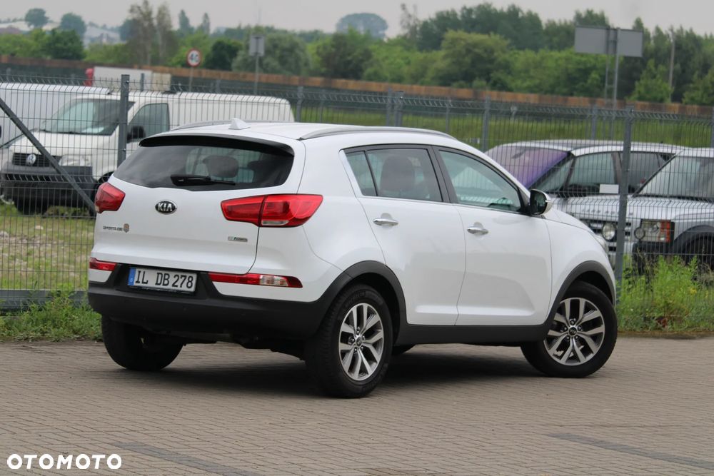 Kia Sportage - 8
