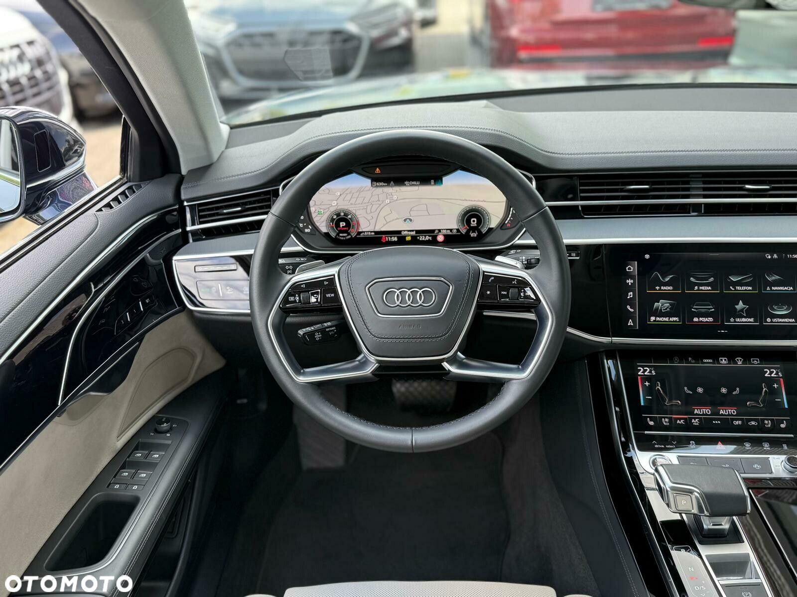 Audi A8 - 9