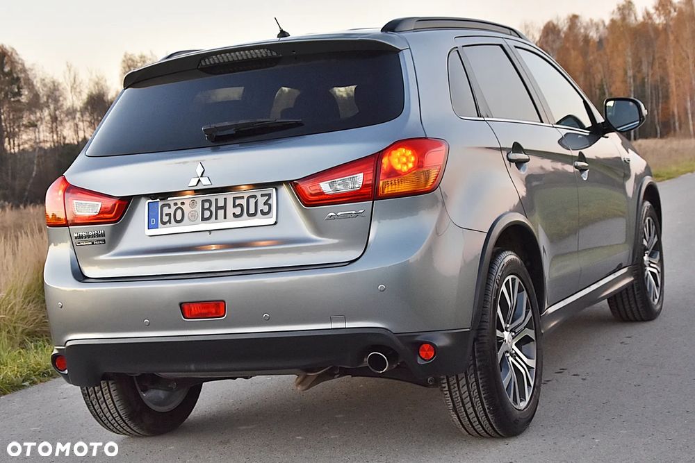 Mitsubishi ASX 1.6 DID Invite AS&G - 7