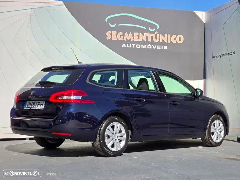 Peugeot 308 SW BlueHDi 130 EAT6 Stop & Start Active - 8