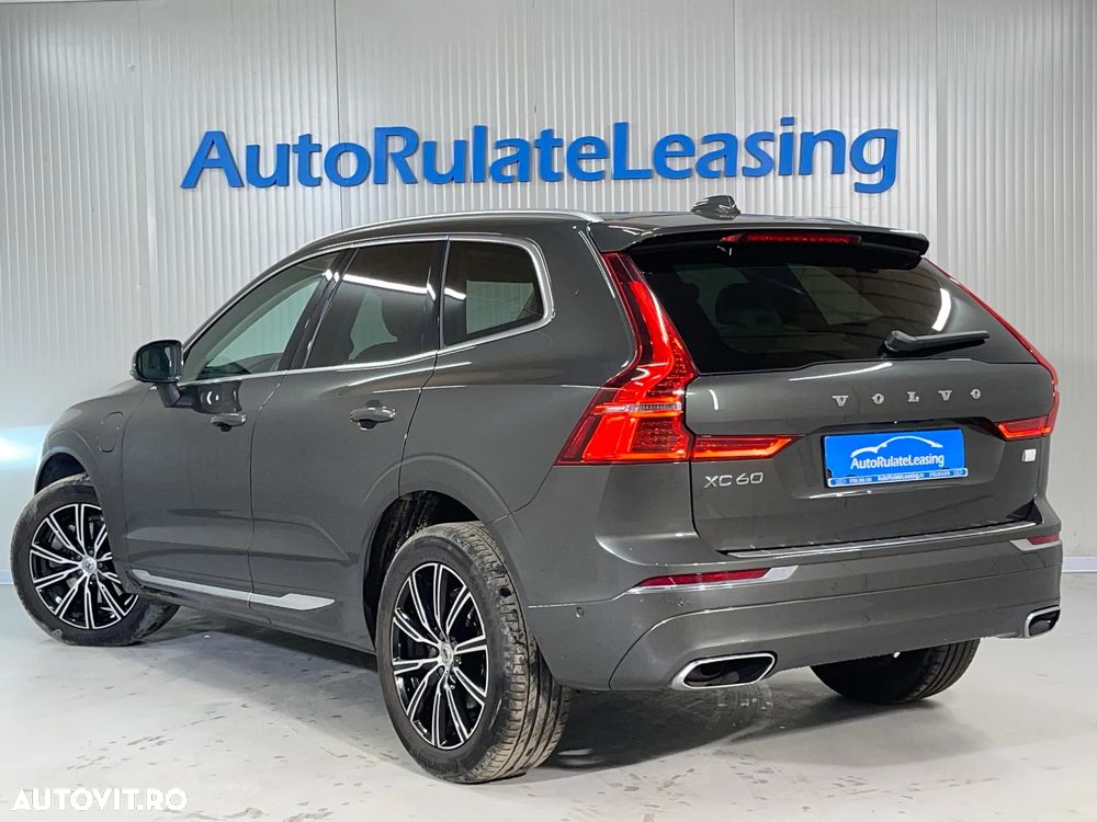 Volvo XC 60 T6 AWD Recharge Geartronic Inscription - 4