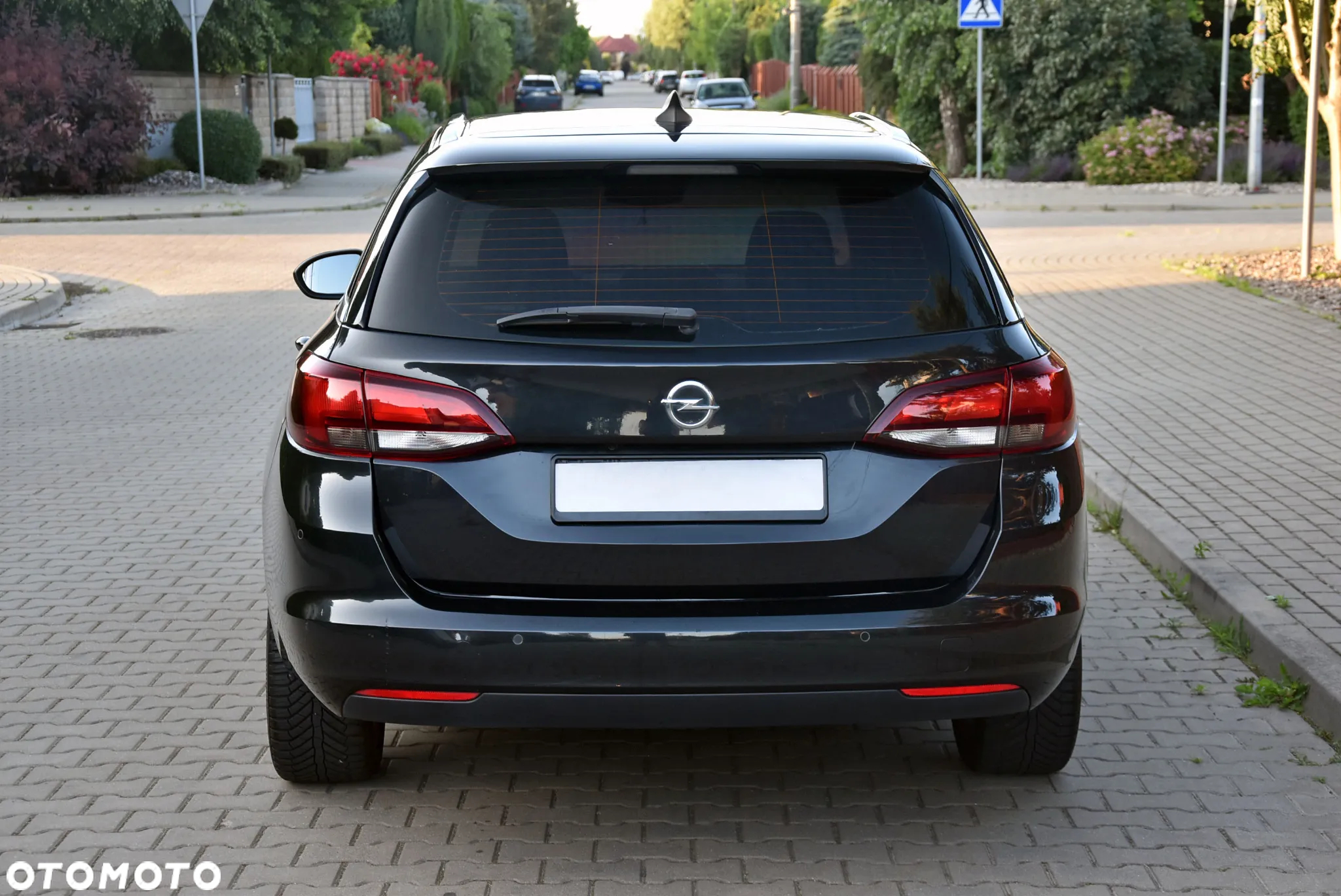 Opel Astra 1.6 CDTI DPF ecoFLEX Sports TourerStart/Stop Exklusiv - 13