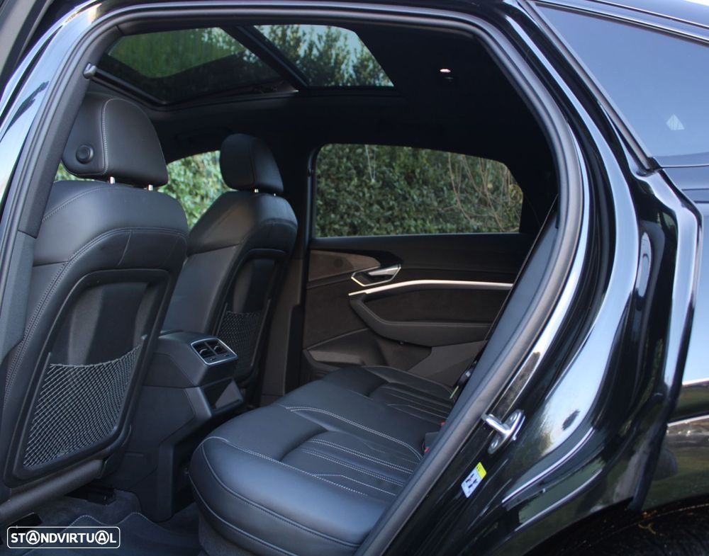 Audi e-tron Sportback 55 quattro S line - 10