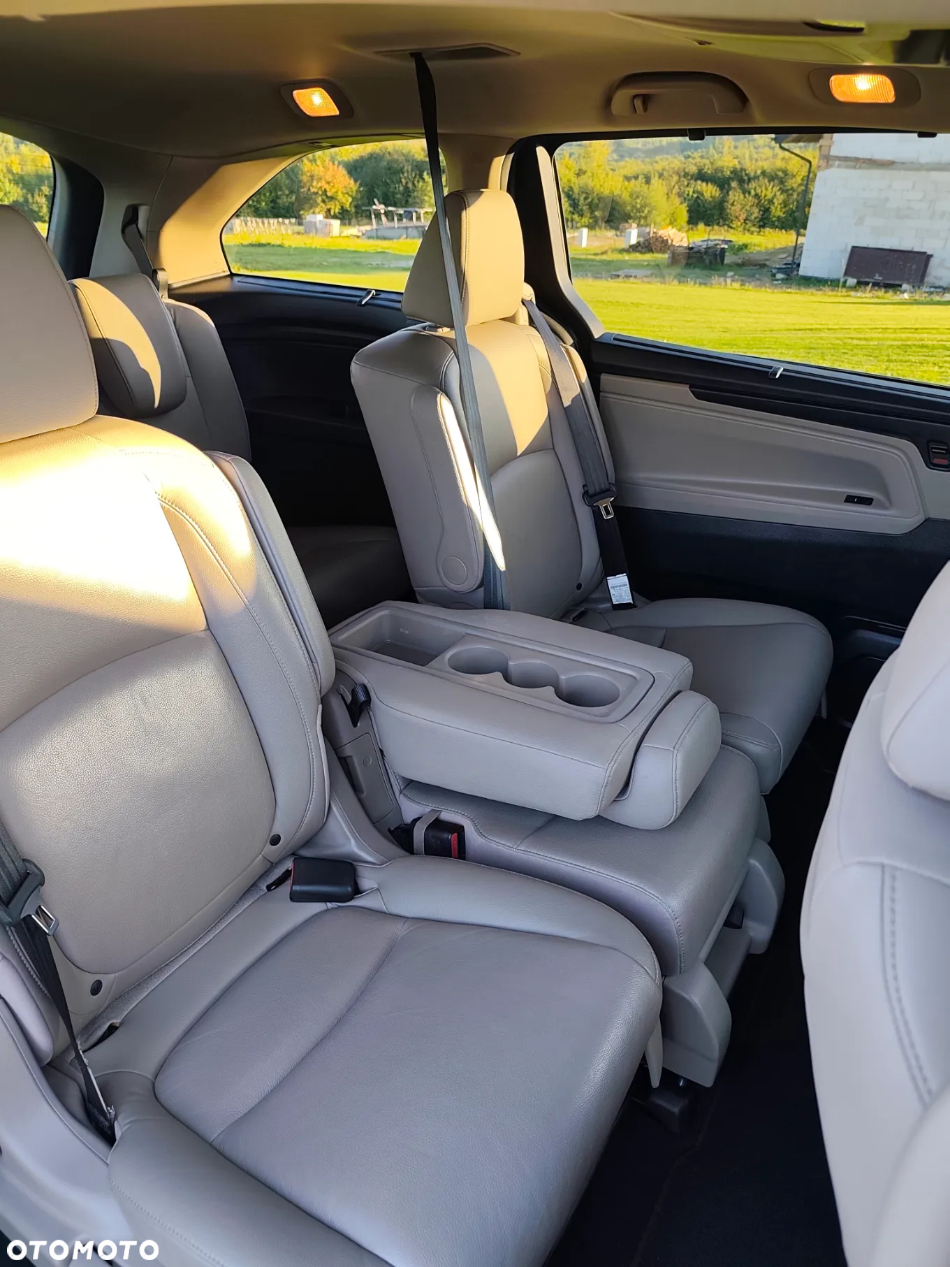 Honda Odyssey - 26