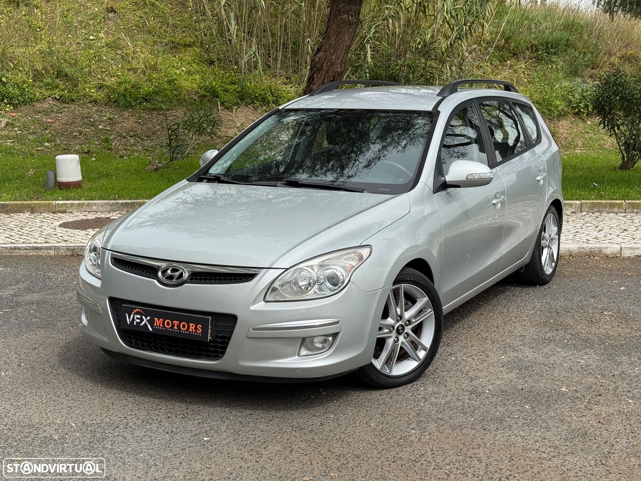 Hyundai i30 CW 1.6 CRDi STyle - 1