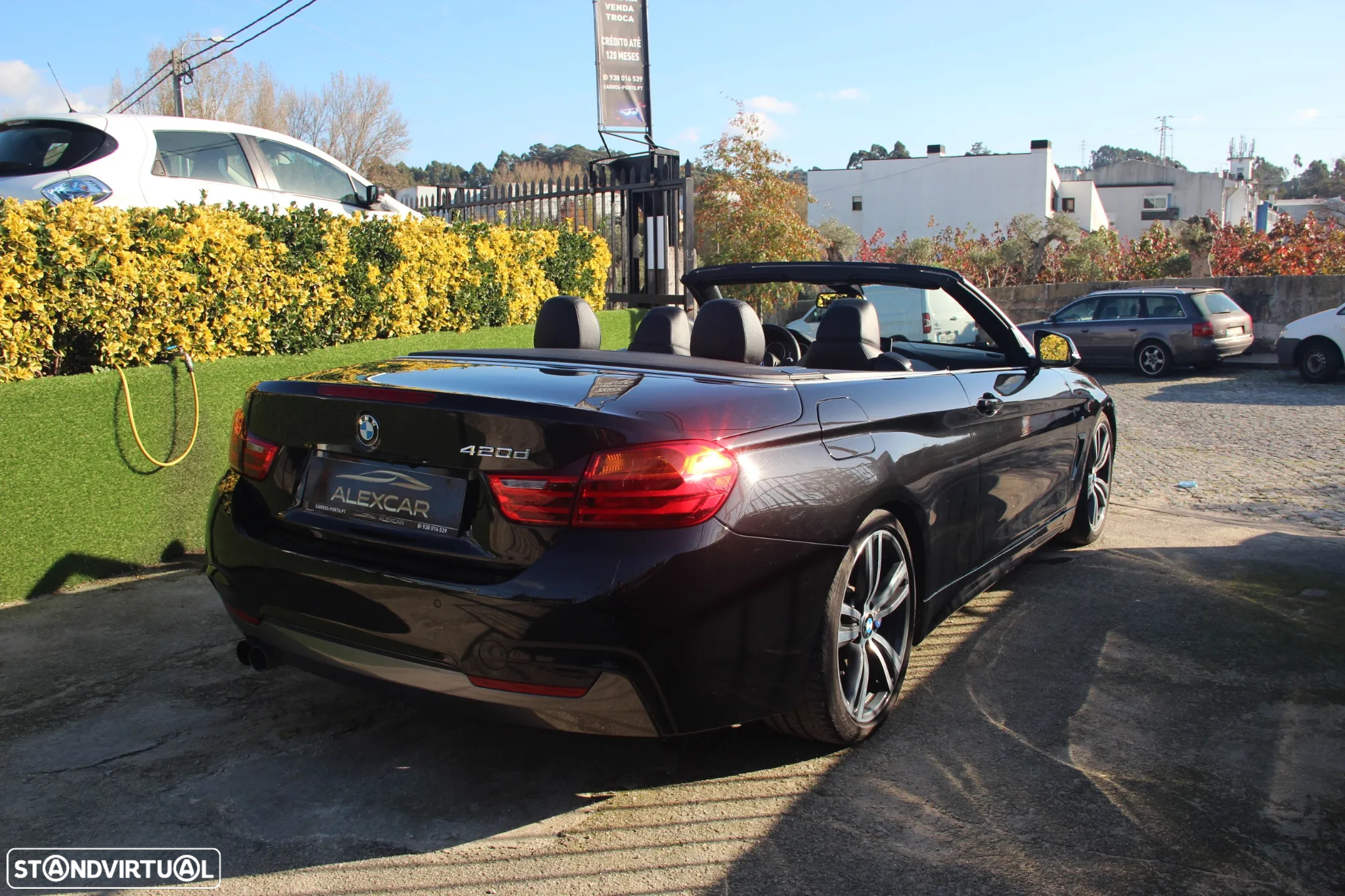 BMW 420 d Pack M Auto - 2