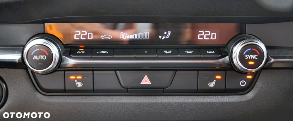 Mazda CX-30 e-SKYACTIVE G 150 SKYACTIV-Drive NAGISA - 13