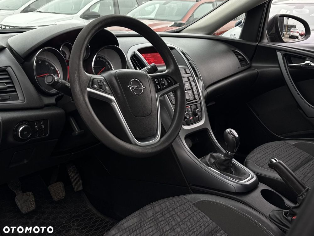 Opel Astra - 13