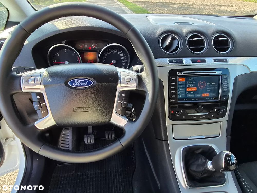 Ford Galaxy 2.0 TDCi Trend - 15