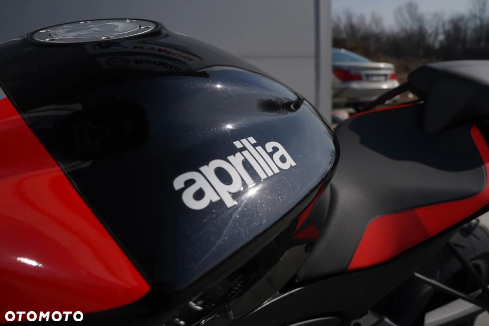 Aprilia RS - 24