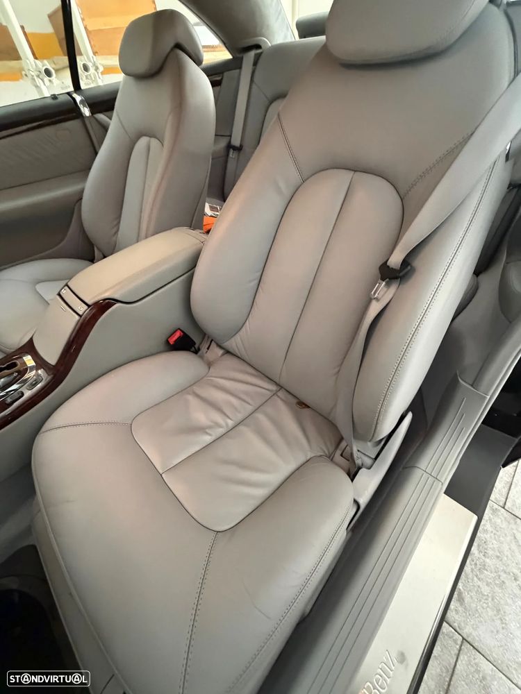 Mercedes-Benz CL 500 Coupé - 8
