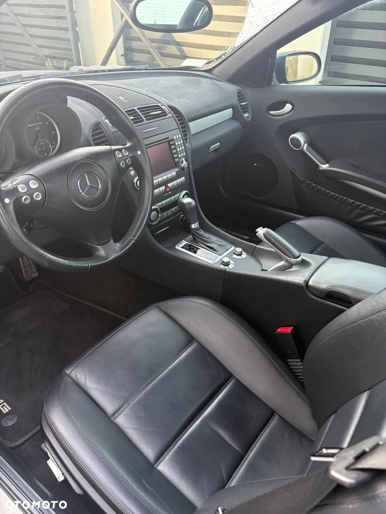 Mercedes-Benz SLK 55 AMG 7G-TRONIC - 30