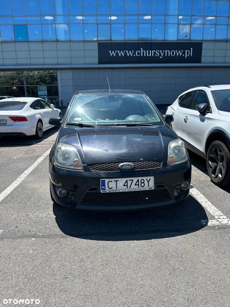 Ford Fiesta - 1