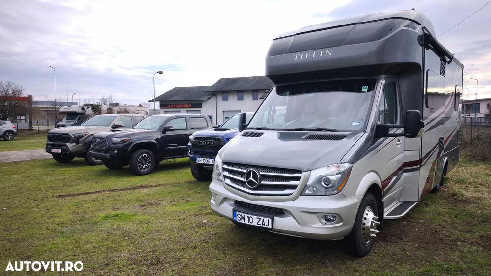 Mercedes-Benz sprinter - 1