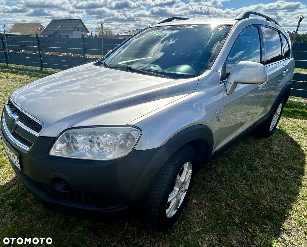Chevrolet Captiva 2.0 d LS - 2