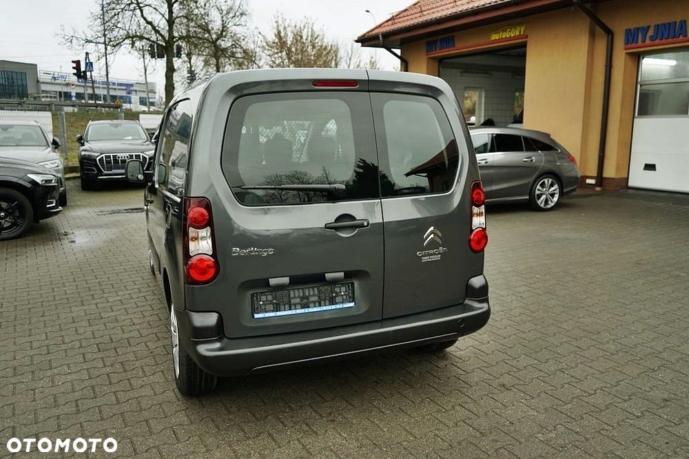 Citroën Berlingo - 5