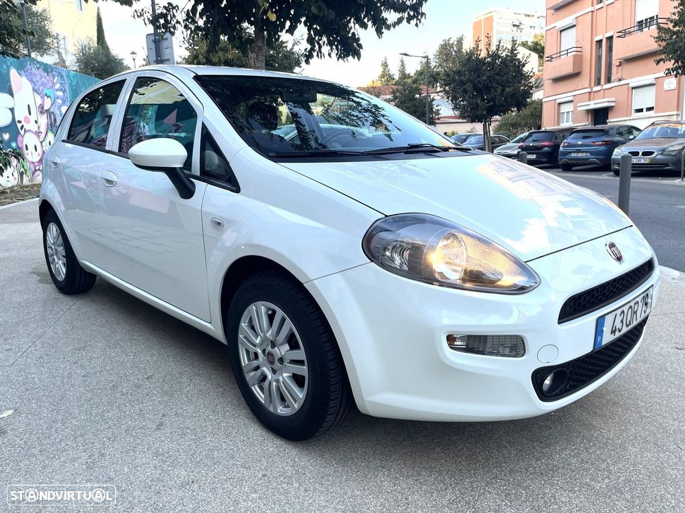Fiat Punto 1.2 Lounge Start&Stop - 9