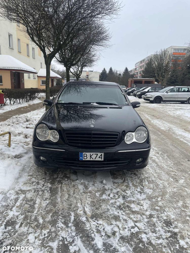 Mercedes-Benz Klasa C 280 4Matic Automatik Classic - 6