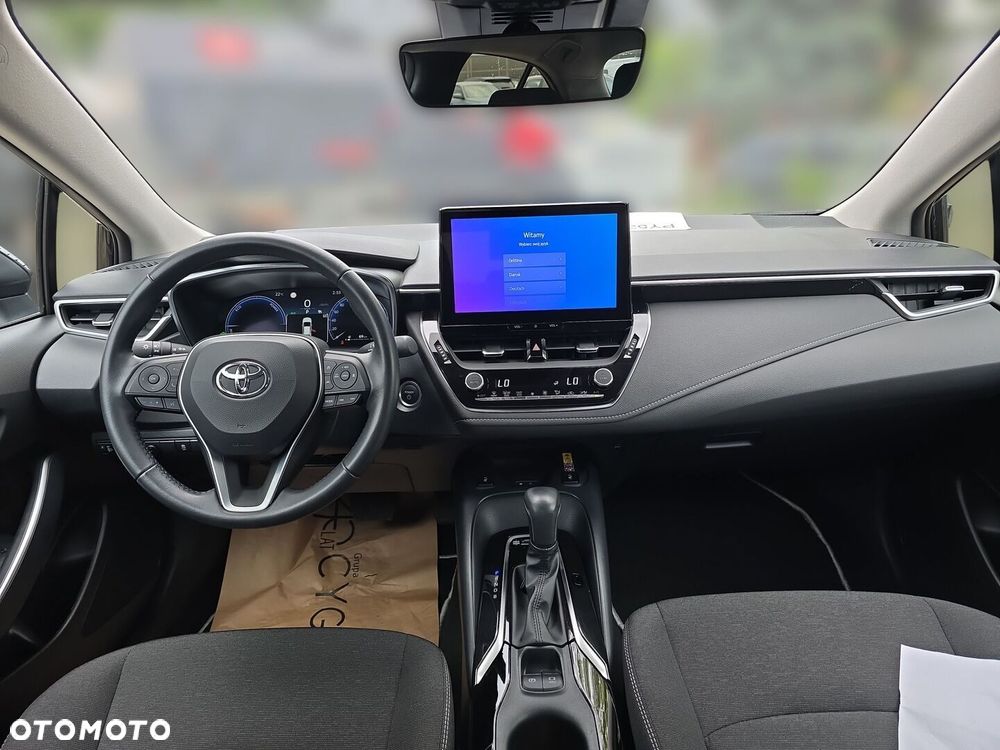 Toyota Corolla 1.8 Hybrid Style - 11