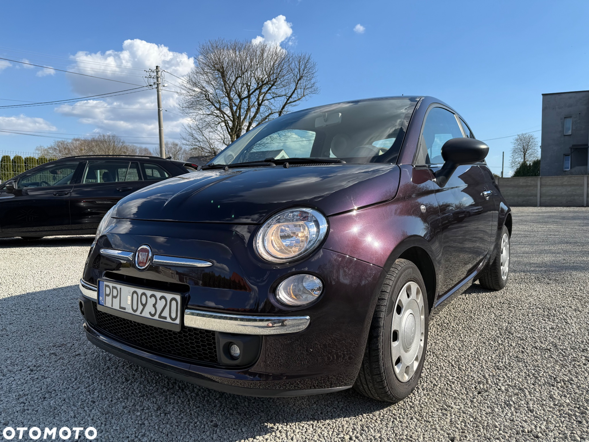 Fiat 500 1.2 8V Lounge Euro6 - 17