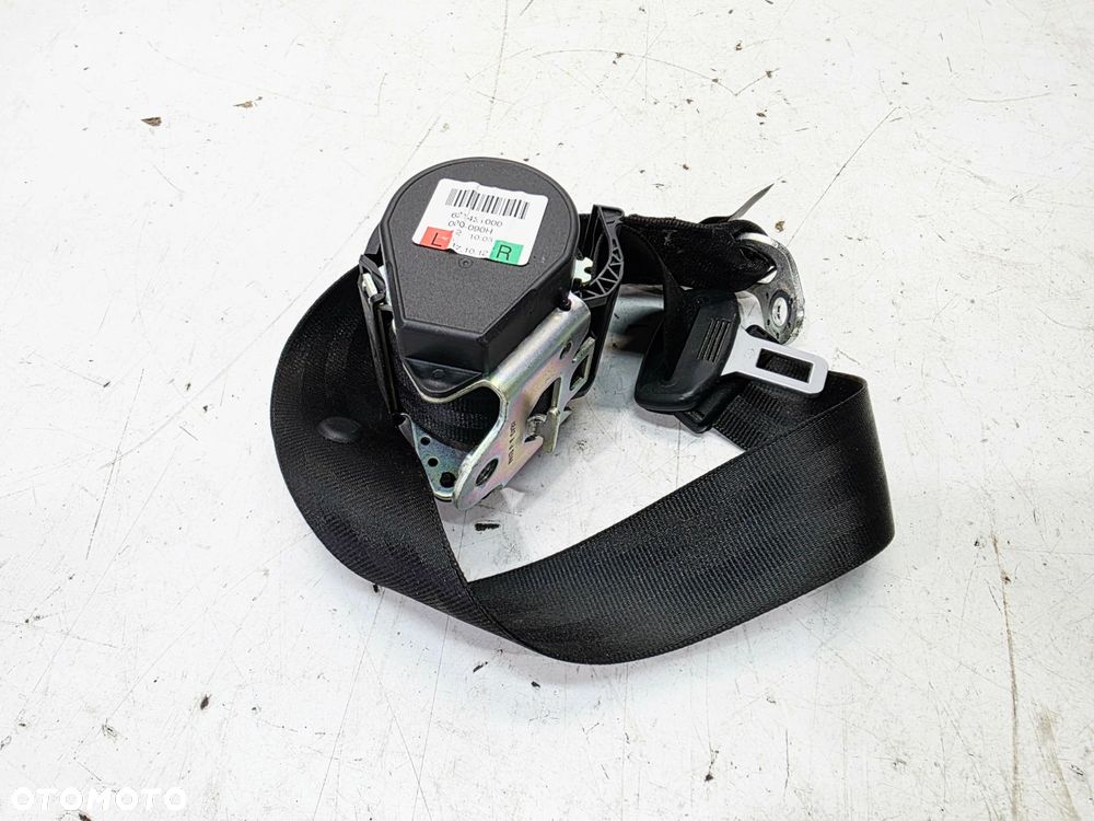 PAS BEZPIECZEŃSTWA LEWY LUB PRAWY TYŁ AUDI Q5 8R 8R0857805H - 2