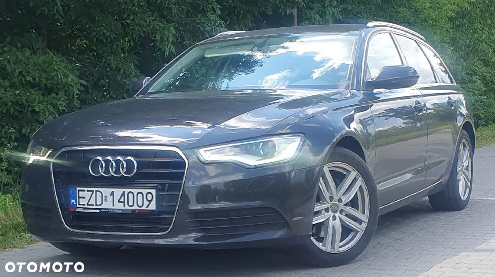 Audi A6 Avant - 9