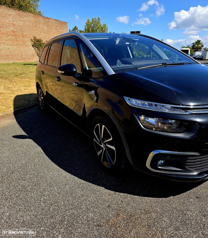 Citroën C4 Spacetourer 1.5 BlueHDi Feel EAT8 - 1