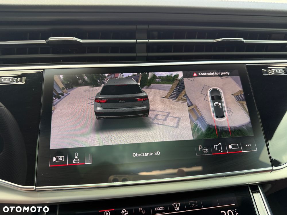 Audi Q8 TDI mHEV 210 kW Quattro Tiptronic - 29