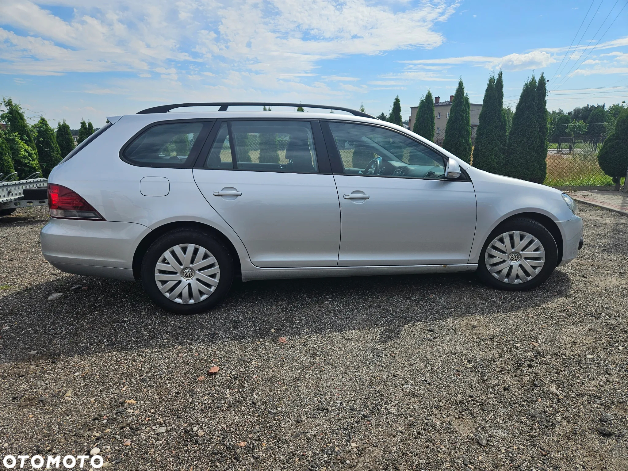 Volkswagen Golf VI 1.6 TDI Trendline DSG - 6