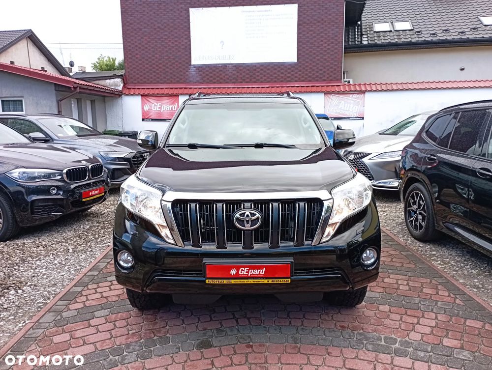 Toyota Land Cruiser LC 2.8 D-4D Prado - 2