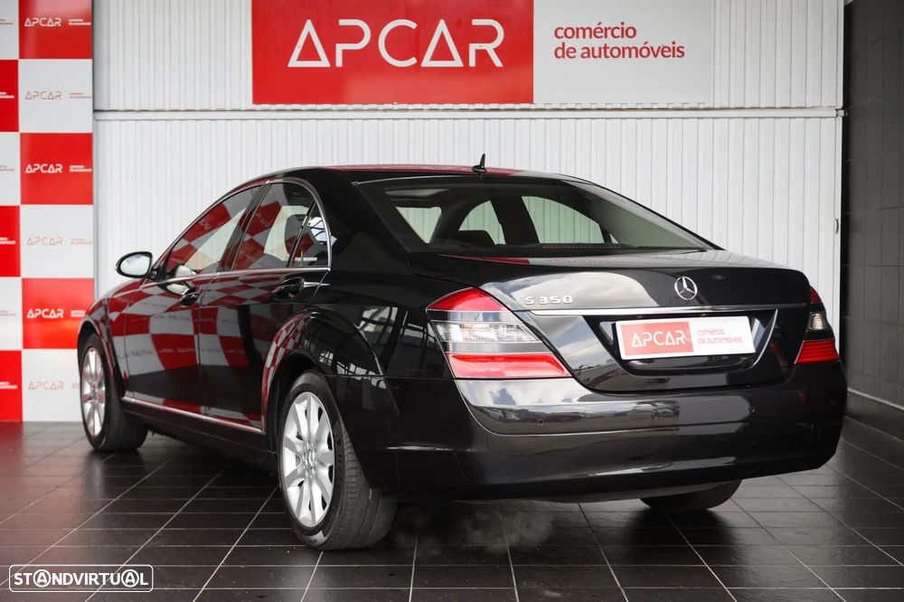 Mercedes-Benz S 350 Standard - 6