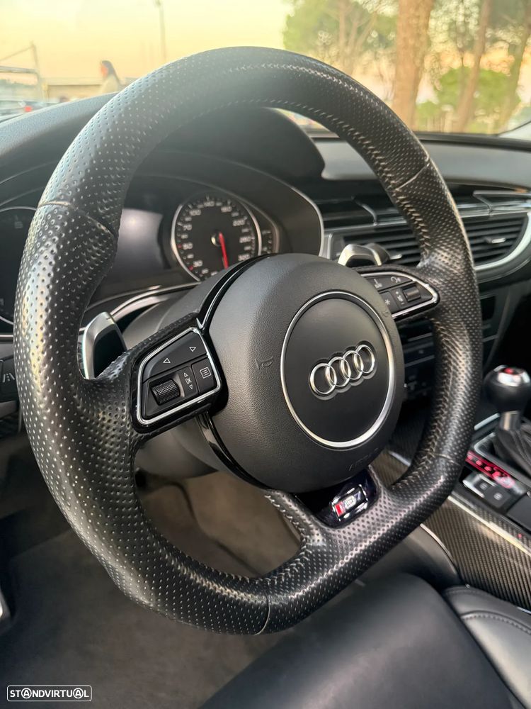 Audi RS7 Sportback 4.0 TFSI quattro Tiptronic - 17