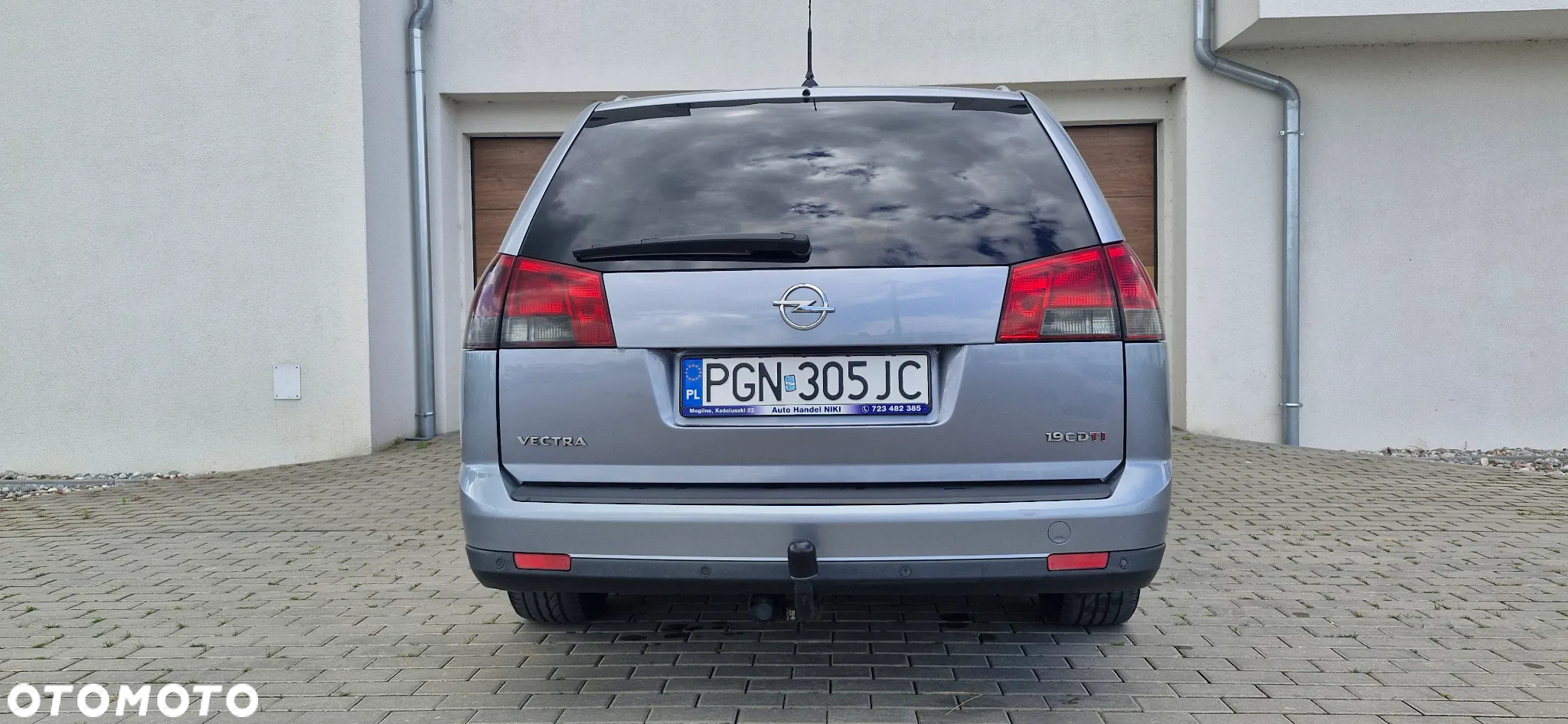 Opel Vectra 1.9 CDTI - 7