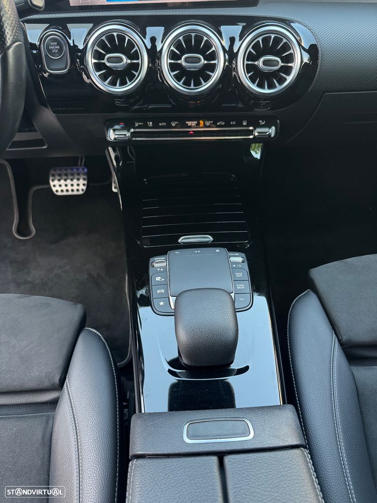 Mercedes-Benz CLA 250 - 13